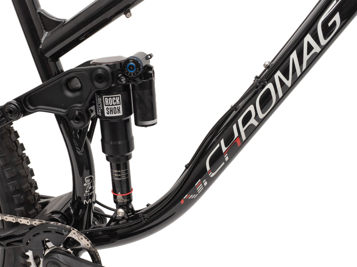 Lowdown - Eagle 90 - Black M/L - Complete Bike