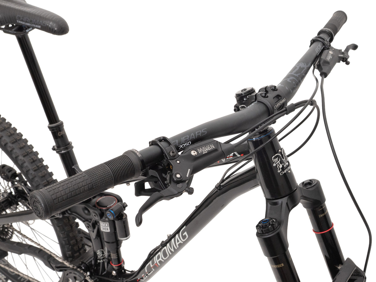 Lowdown - Eagle 90 - Black M/L - Complete Bike