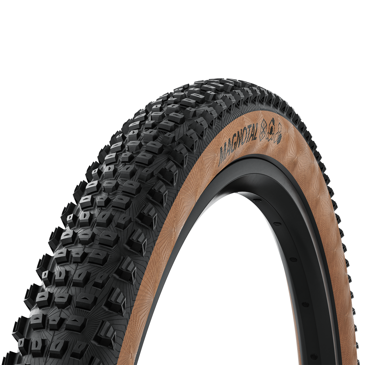 Magnotal 27.5" x 2.4" Tire