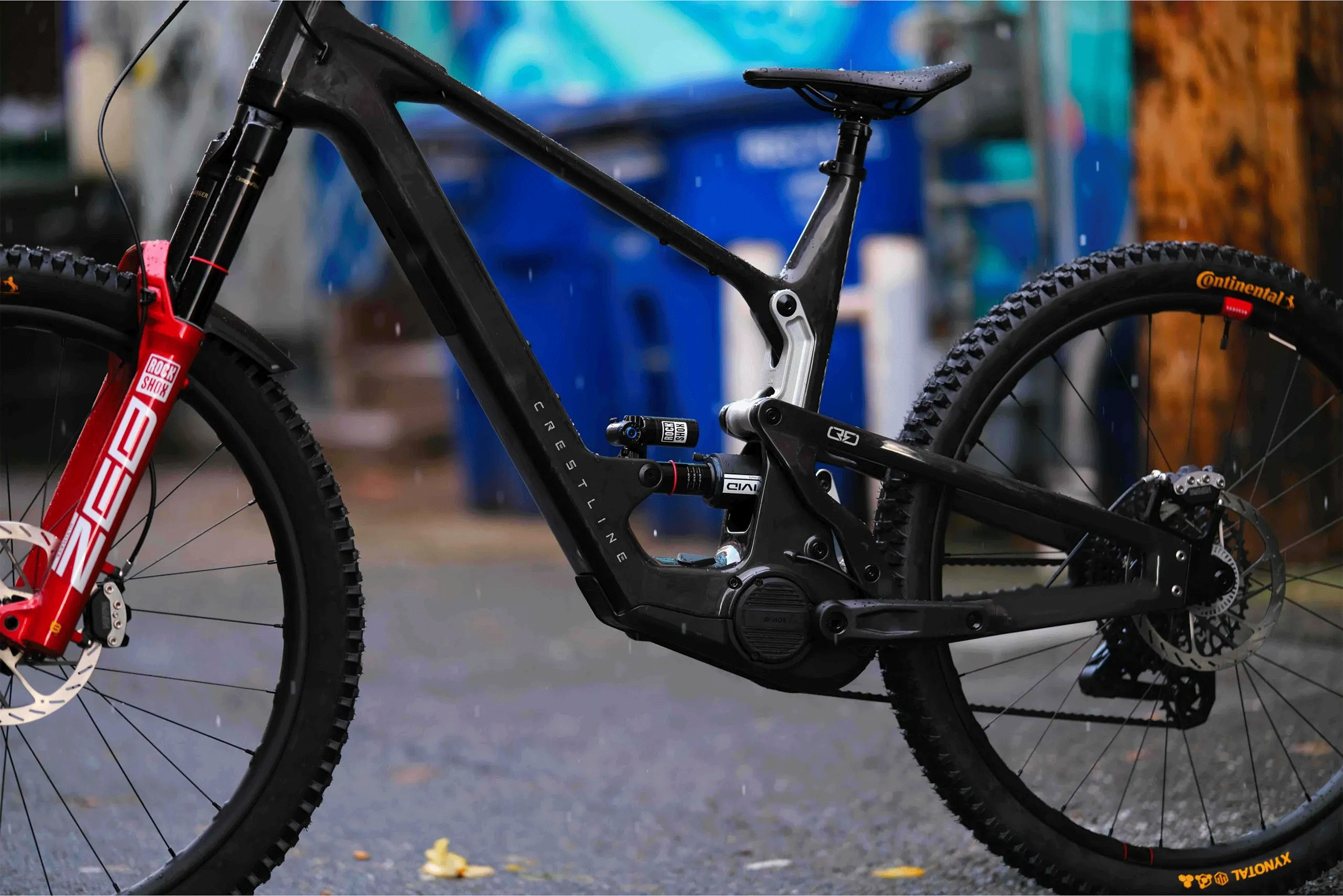 RS 181.2 Speed Shop Team Edition Complete E-Bike - 2026