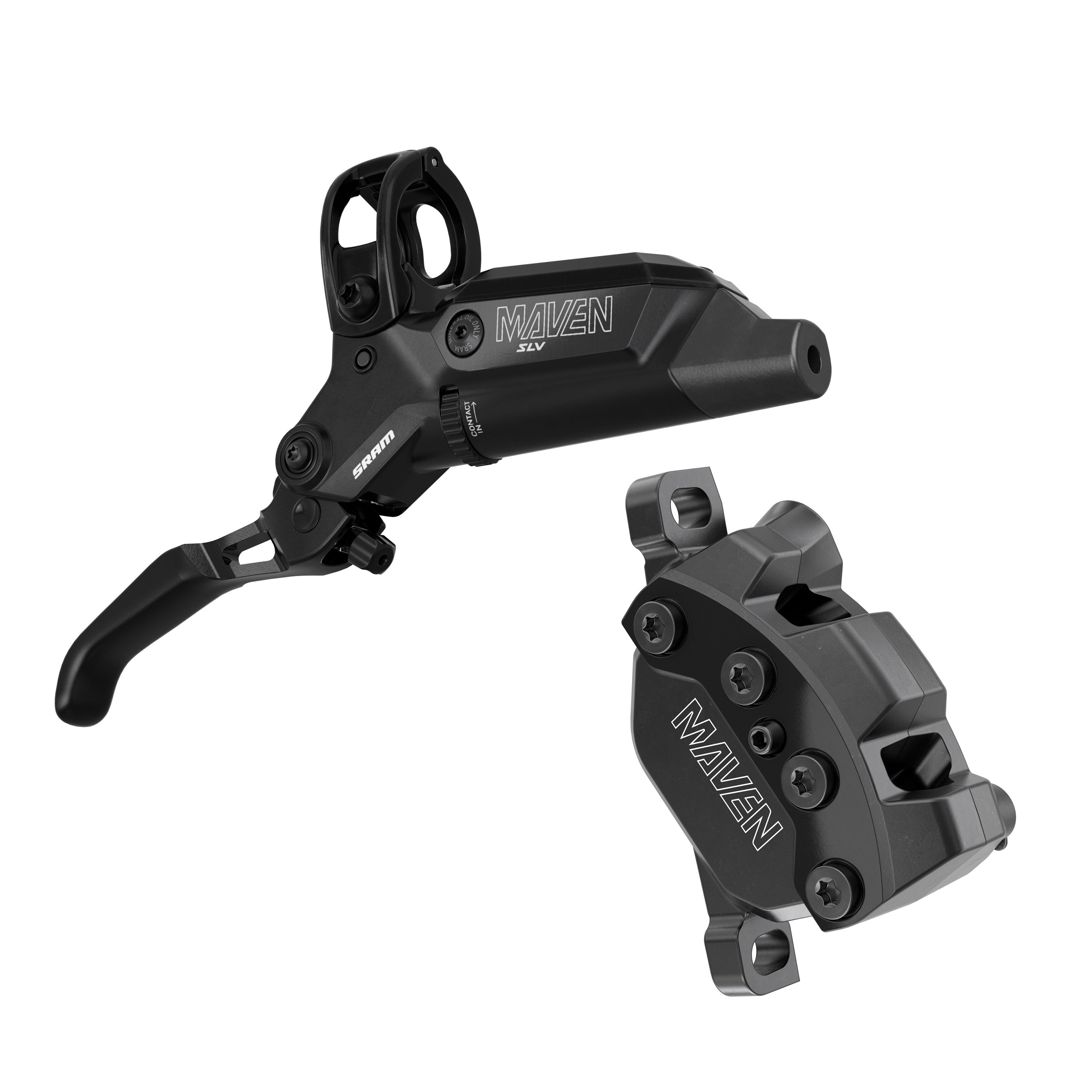 Maven Silver Brake - B1