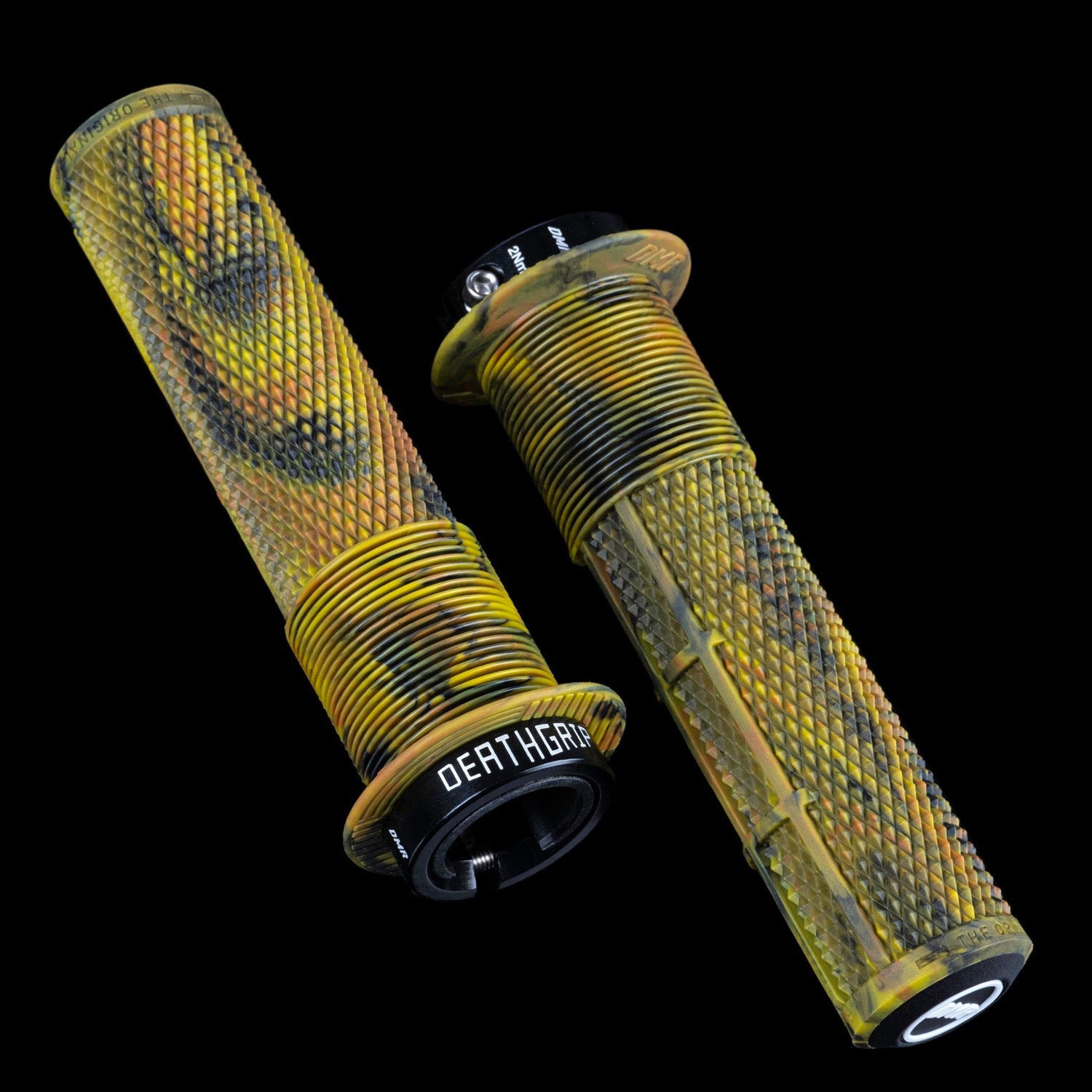 DeathGrip2 Lock-On Flange Grip
