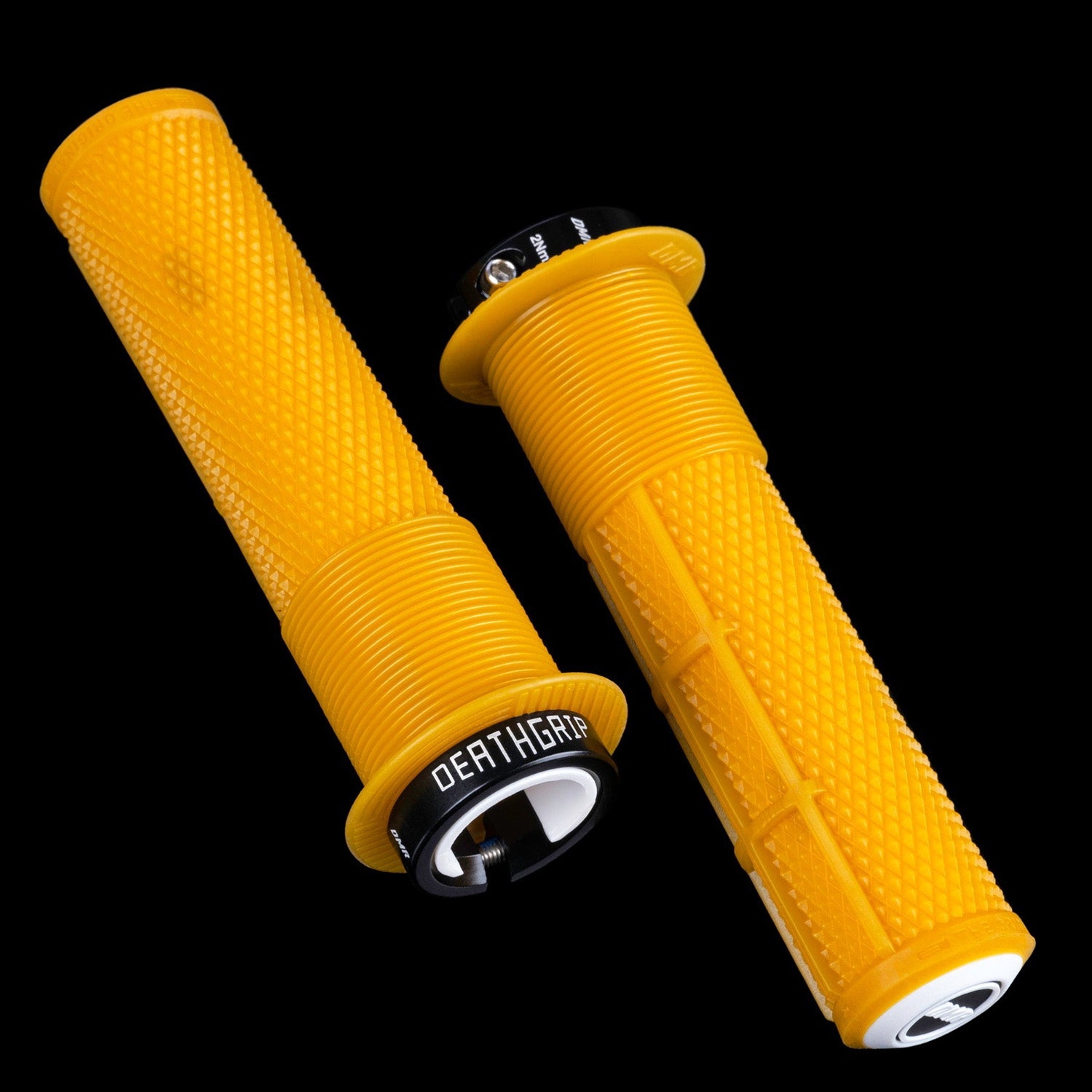 DeathGrip2 Lock-On Flange Grip