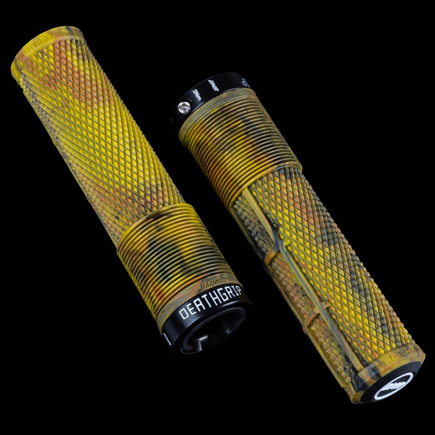 DeathGrip2 Lock-On Flangeless Grip