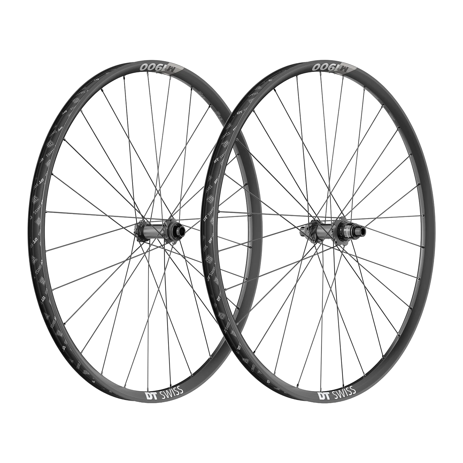 M1900 Alloy Wheelset - 29" -370 Ratchet LN XD - Centerlock - Fanatik Outlet