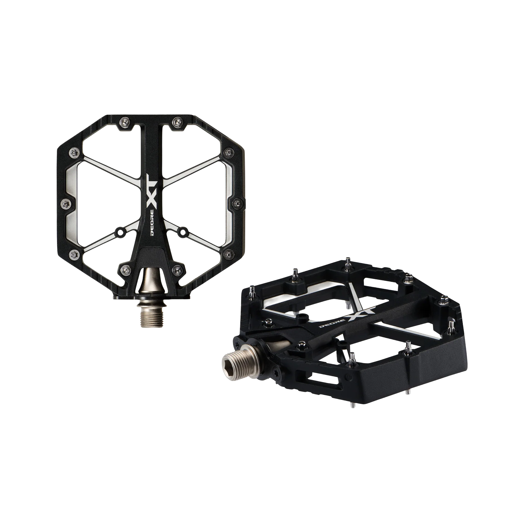 Deore XT M8240 Flat Pedal