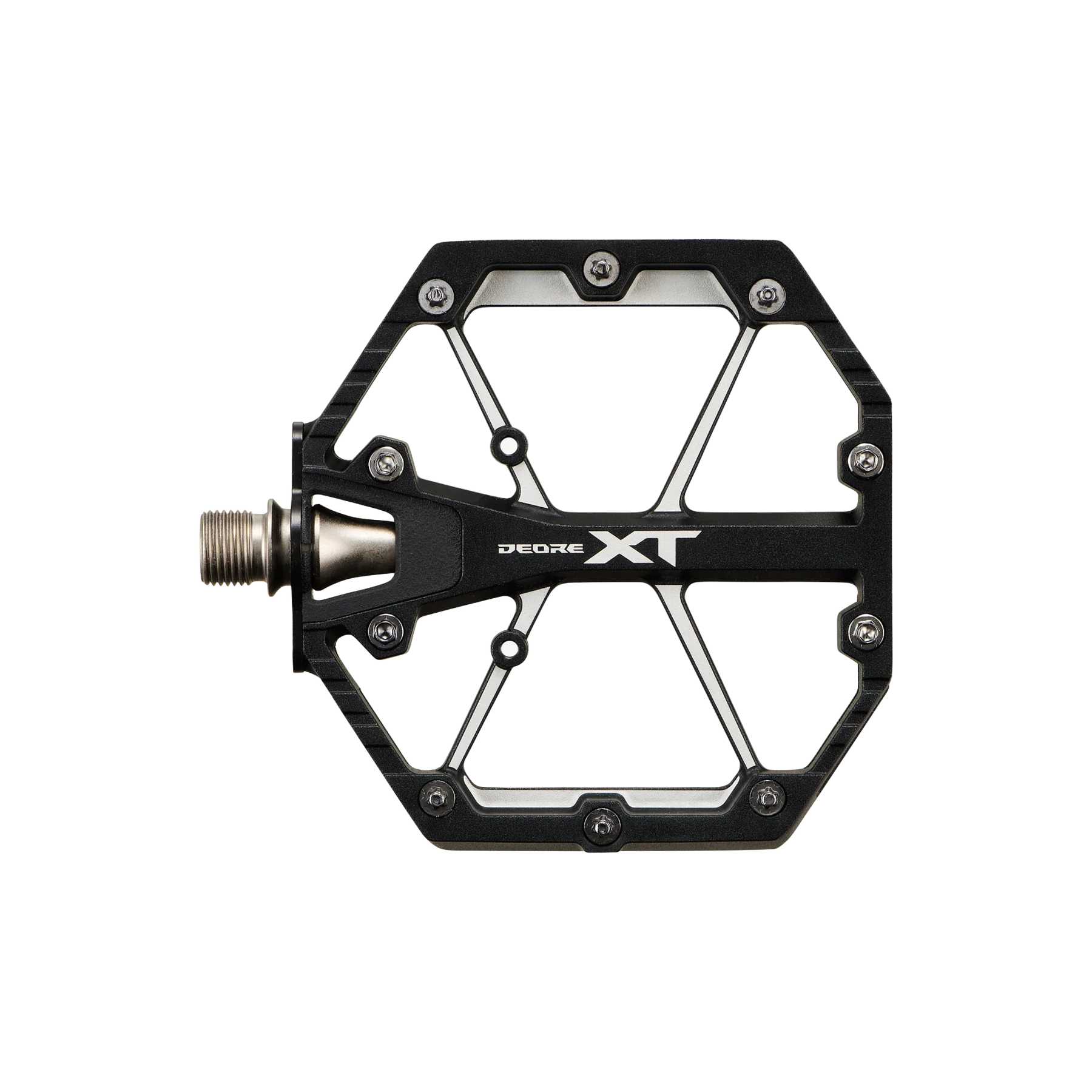Deore XT M8240 Flat Pedal