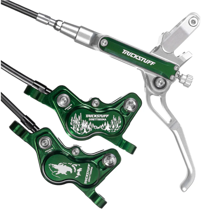 Trickstuff Direttissima Complete Brakeset