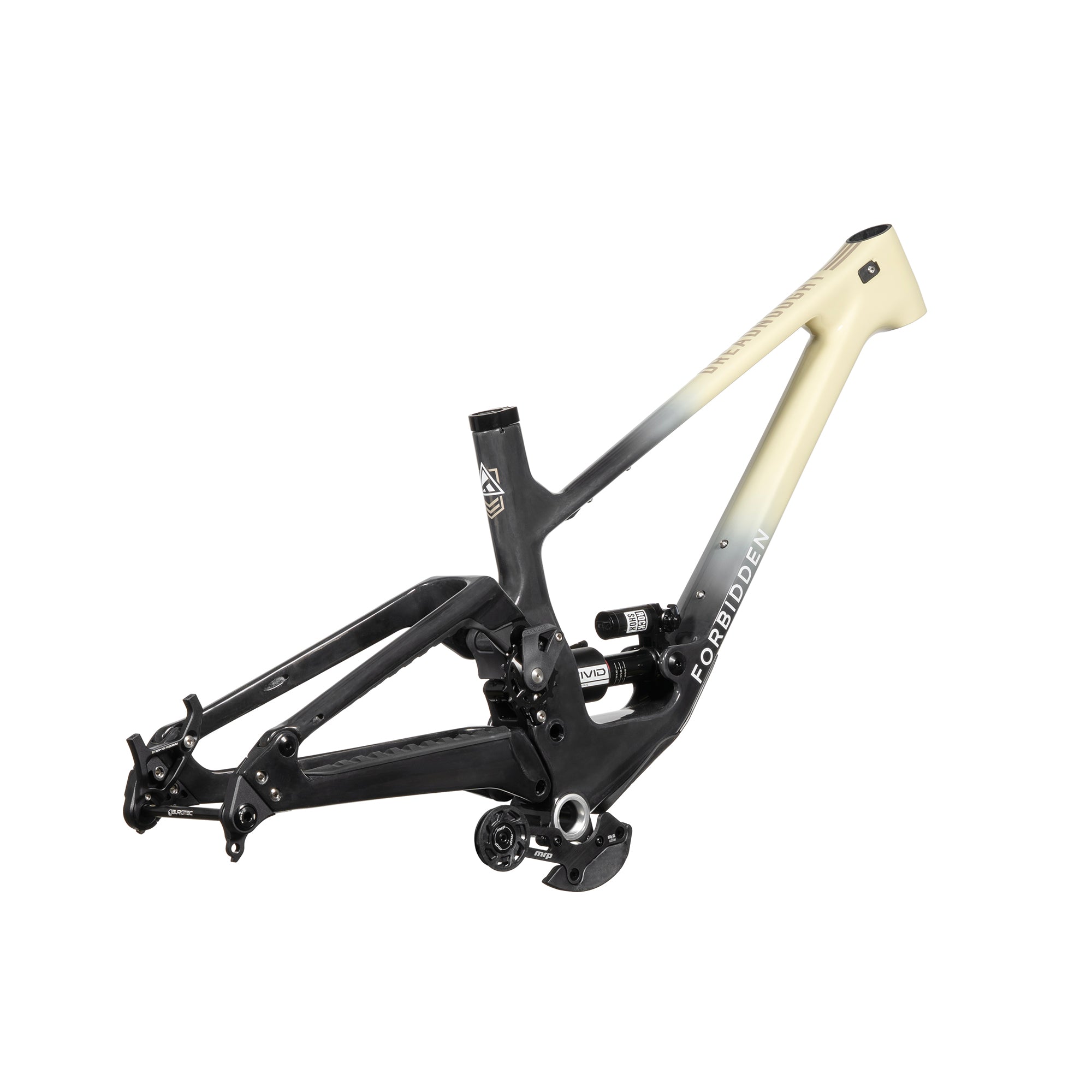 Dreadnought V2 MX/29 Frame - 2025