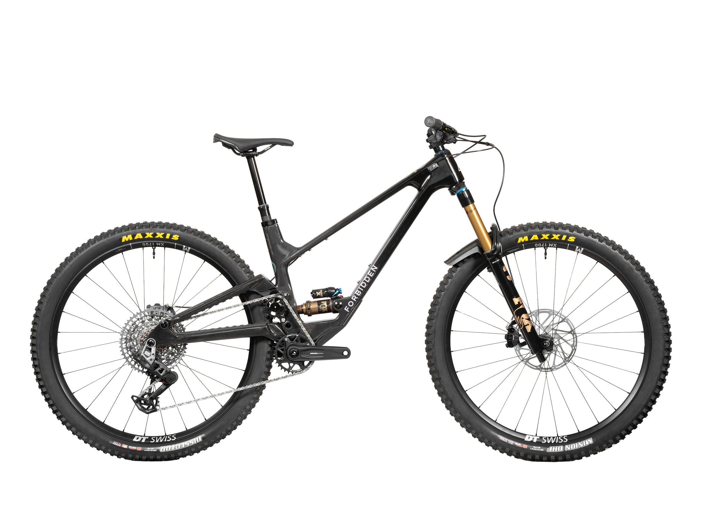 Druid V2 - 29" - Build Kit 2 - Complete Bike - 2026