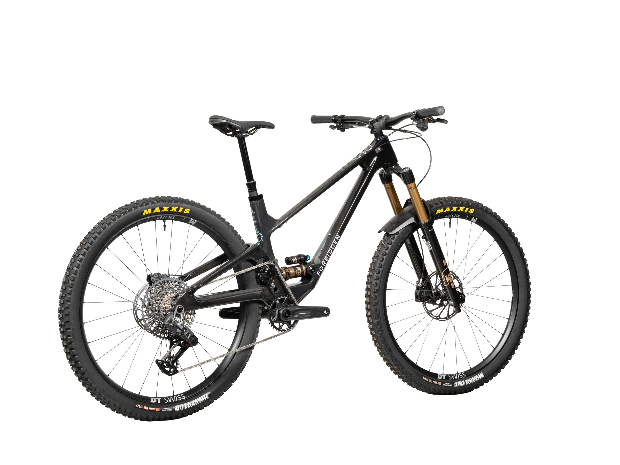 Druid V2 - 29" - Build Kit 2 - Complete Bike - 2026