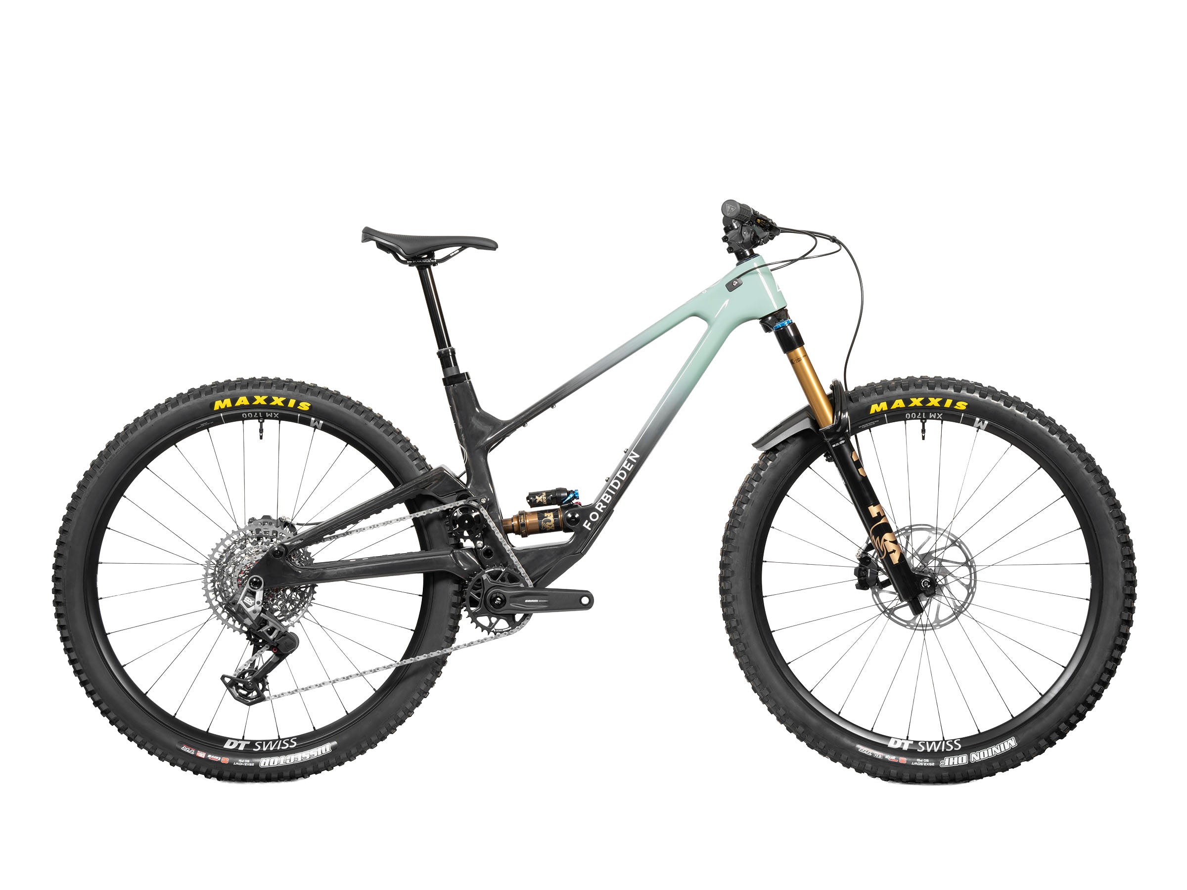 Druid V2 - 29" - Build Kit 2 - Complete Bike - 2026