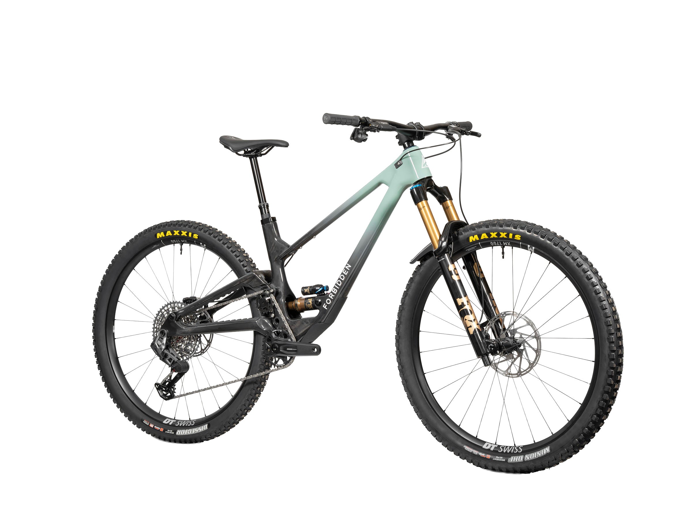 Druid V2 - 29" - Build Kit 2 - Complete Bike - 2026