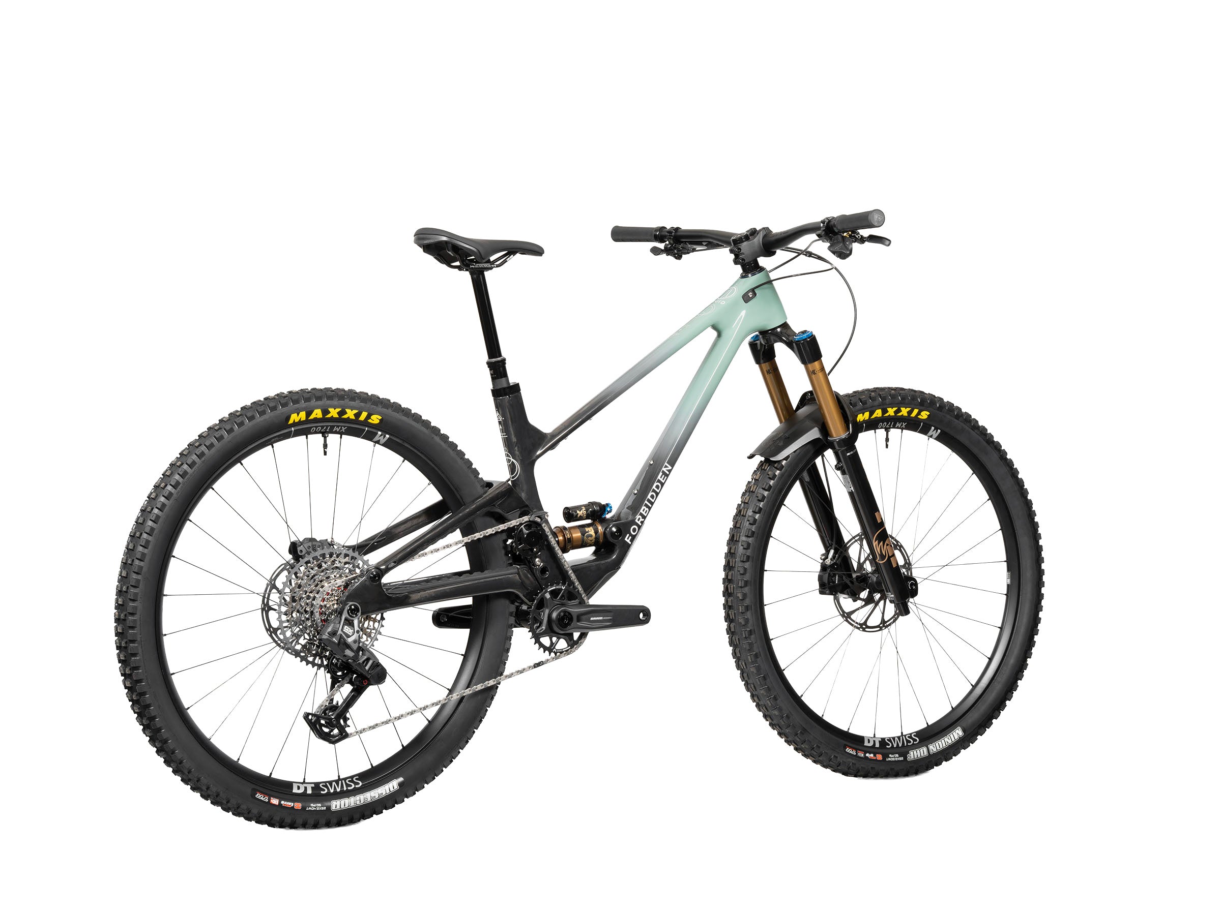 Druid V2 - 29" - Build Kit 2 - Complete Bike - 2026