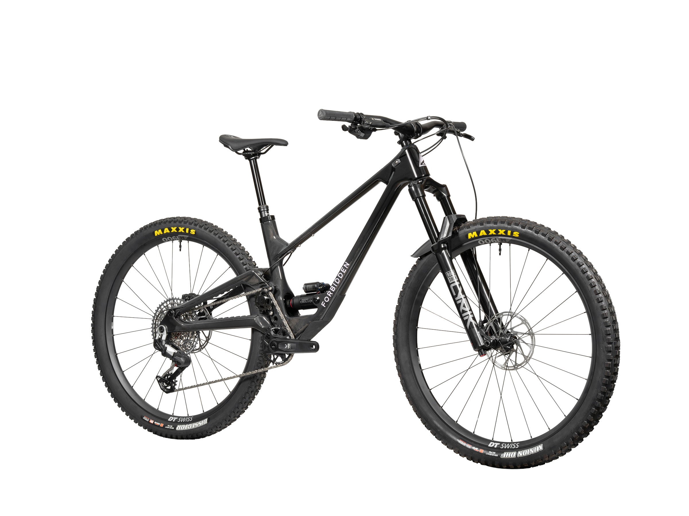 Druid V2 - 29" - Build Kit 3 - Complete Bike - 2026