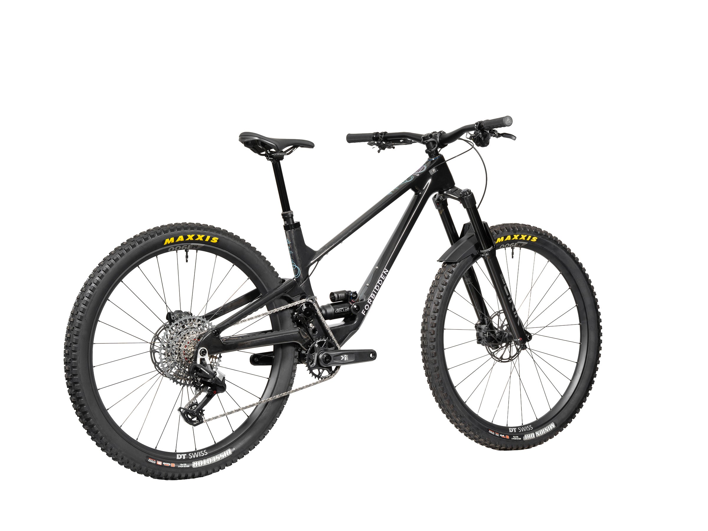 Druid V2 - 29" - Build Kit 3 - Complete Bike - 2026