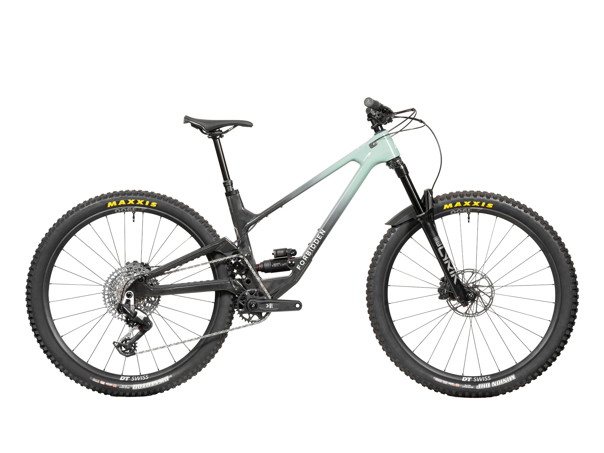 Druid V2 - 29" - Build Kit 3 - Complete Bike - 2026
