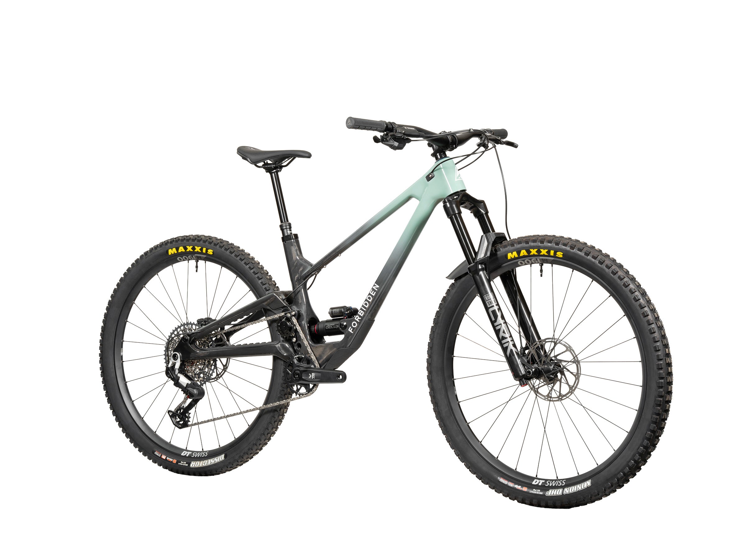 Druid V2 - 29" - Build Kit 3 - Complete Bike - 2026