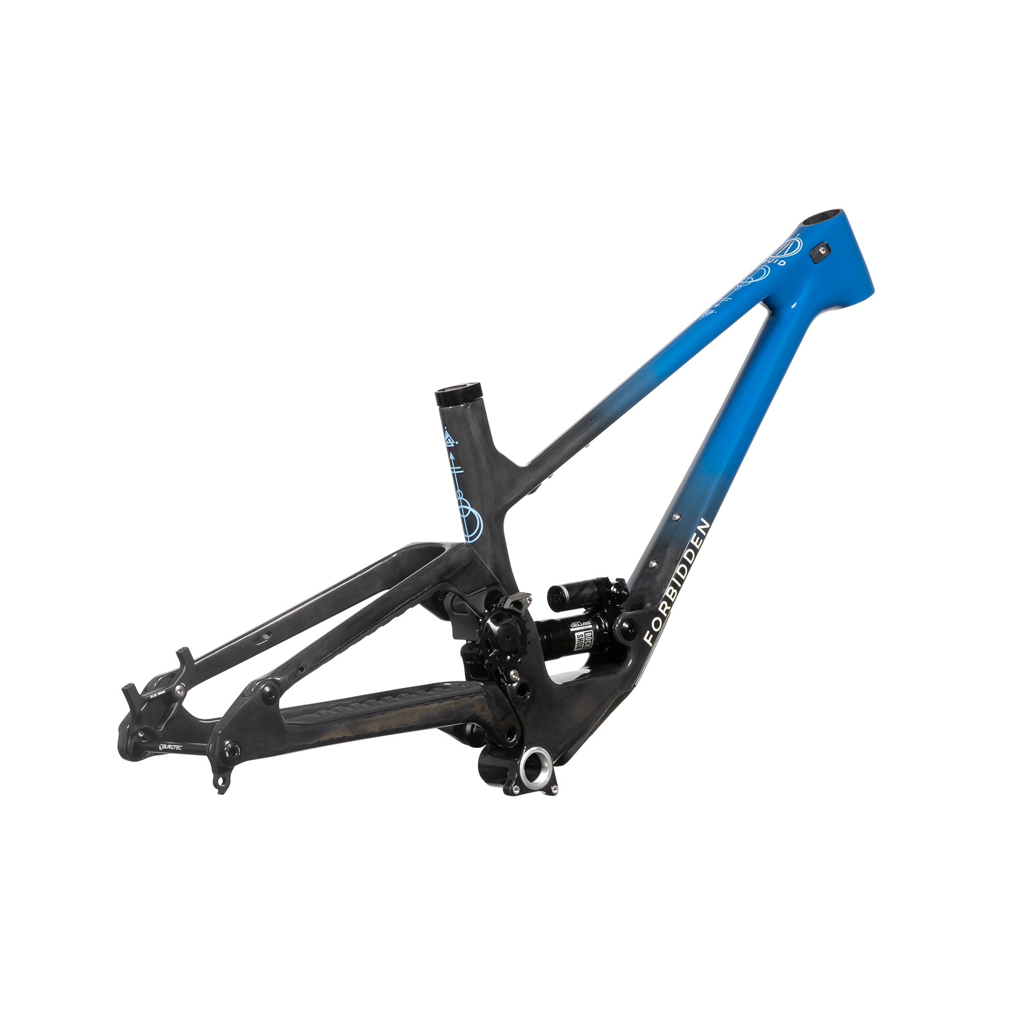 Druid V2 Frame - 2025