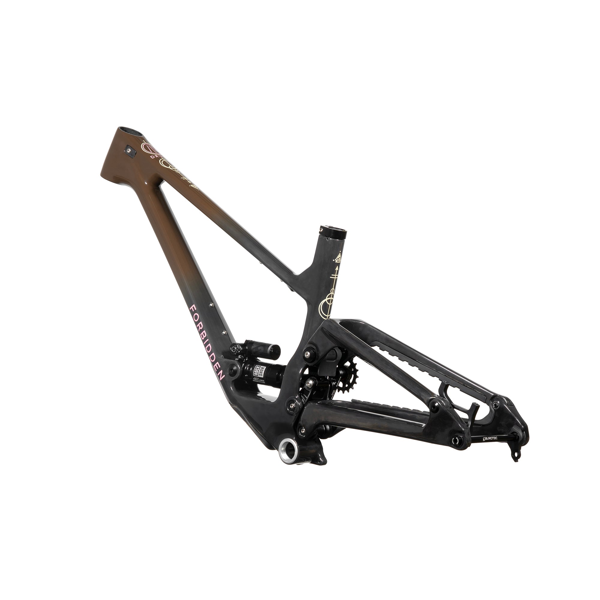 Druid V2 MX Frame - 2025