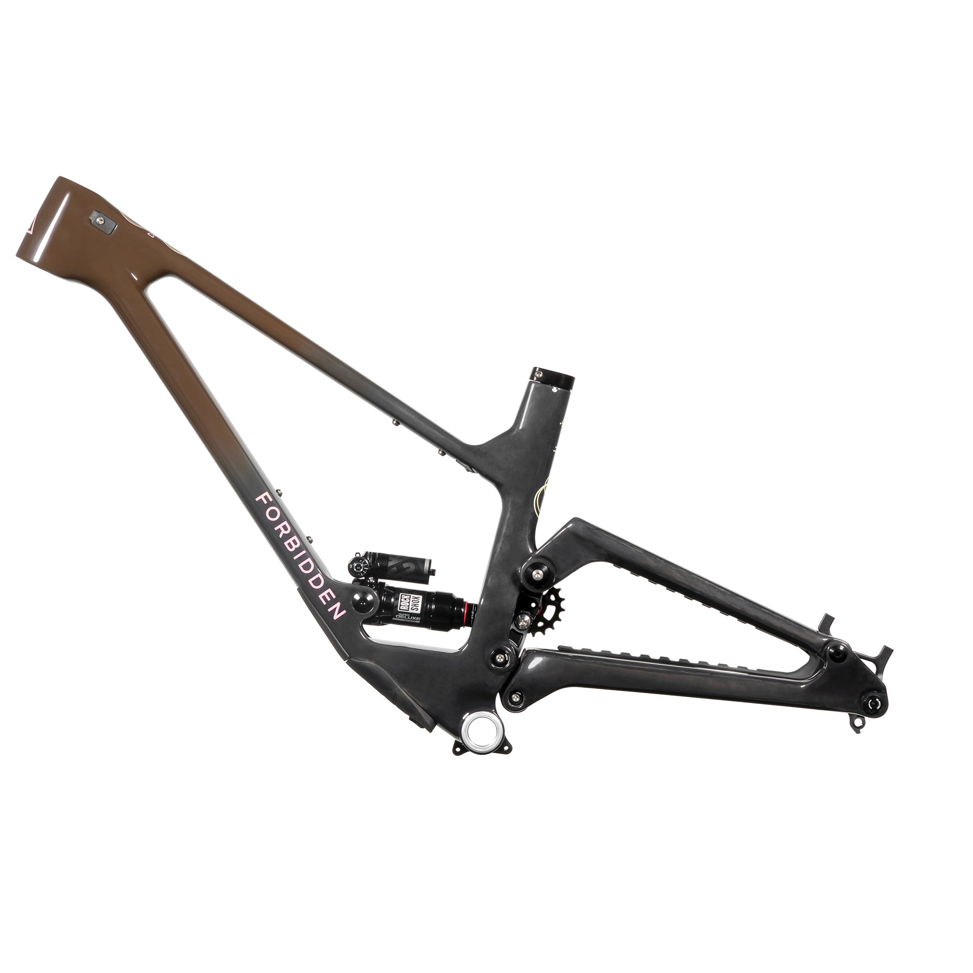 Druid V2 Frame - 2025