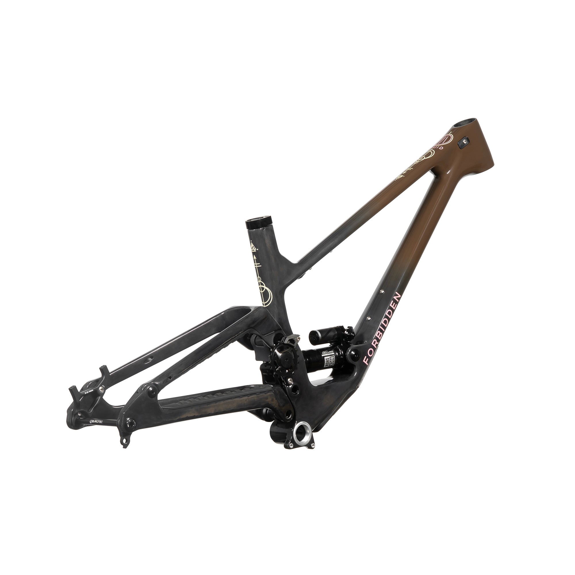 Druid V2 Frame - 2025