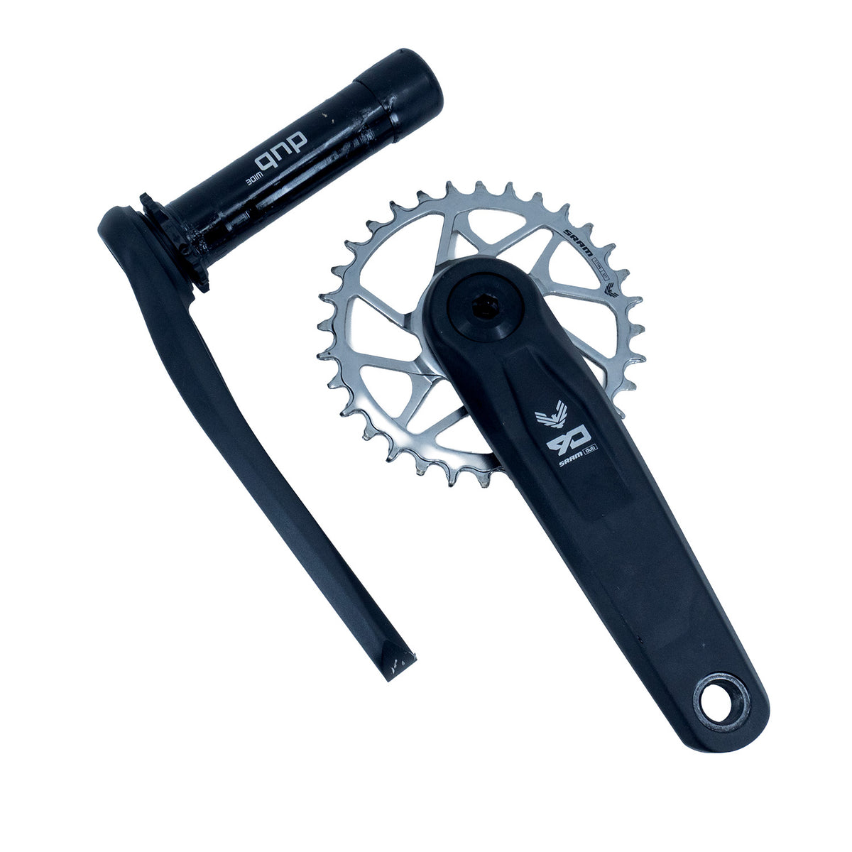 Eagle 90 Crankset - 170mm - Fanatik Outlet