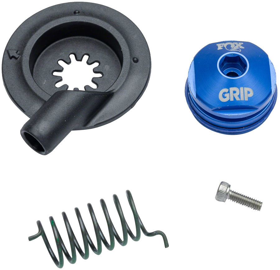 GRIP Topcap Push-Lock Remote Interface Parts