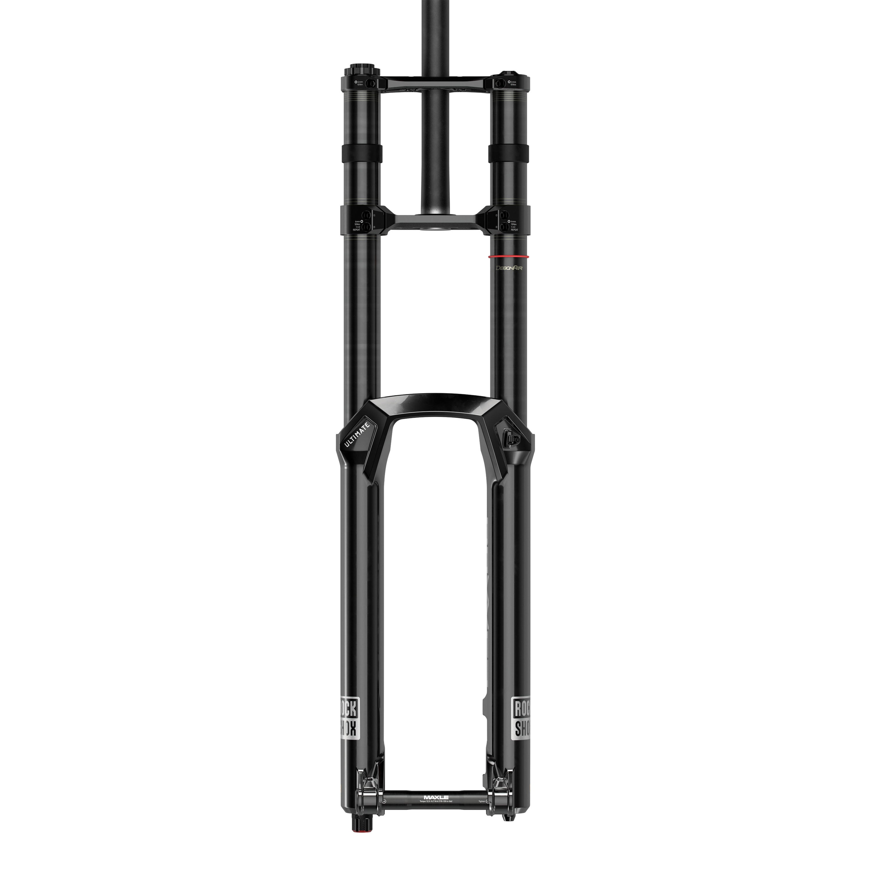 Boxxer Ultimate Fork - 27.5" - Charger 3.2 RC2 - 48mm Offset - D2
