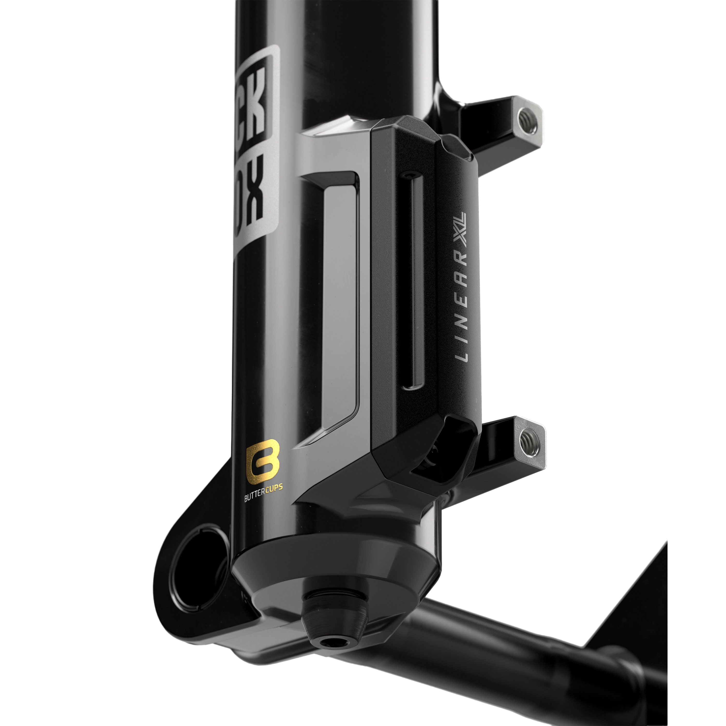 Boxxer Ultimate Fork - 27.5" - Charger 3.2 RC2 - 48mm Offset - D2