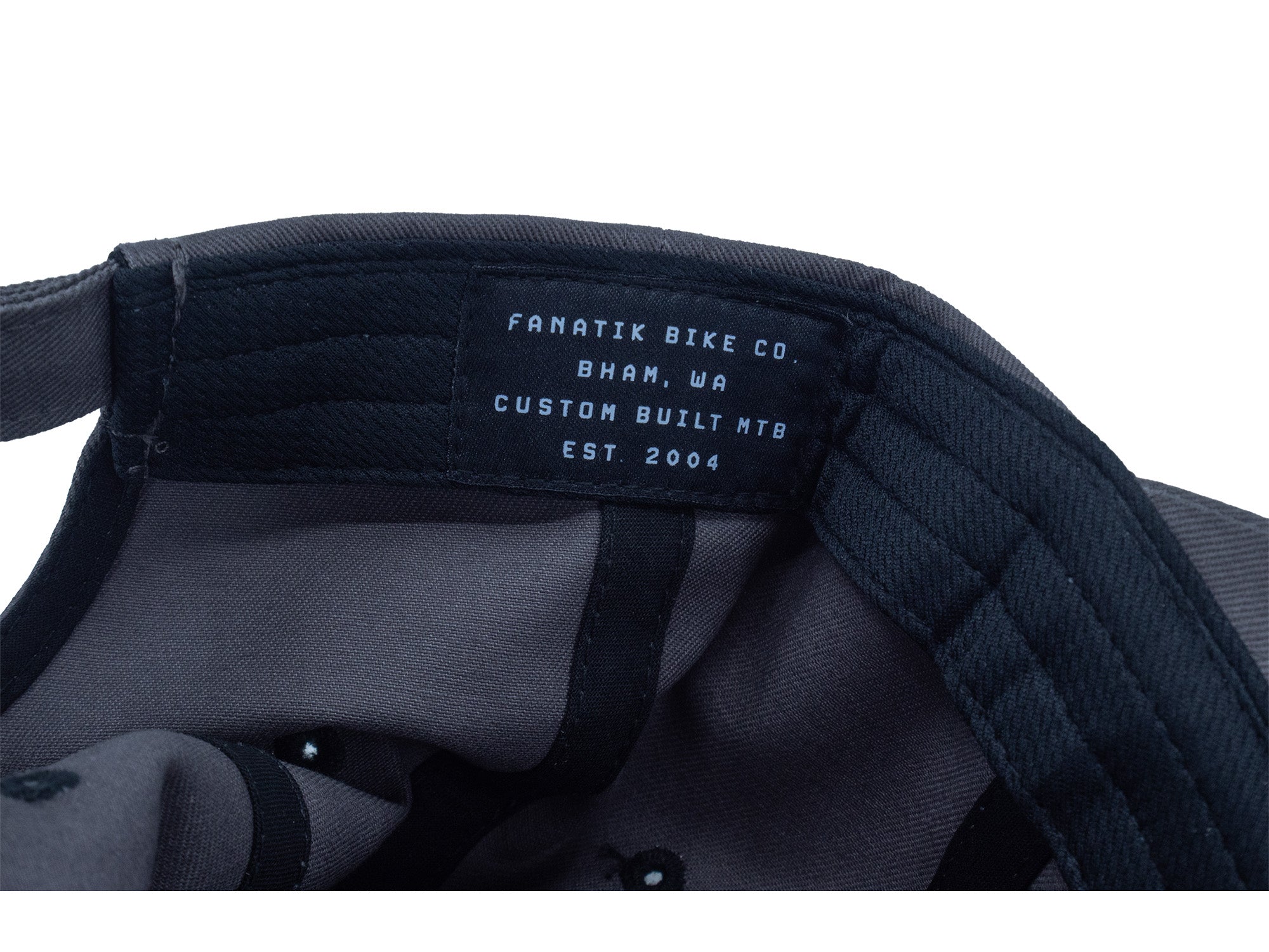 Fanatik Stamp Logo Dad Hat