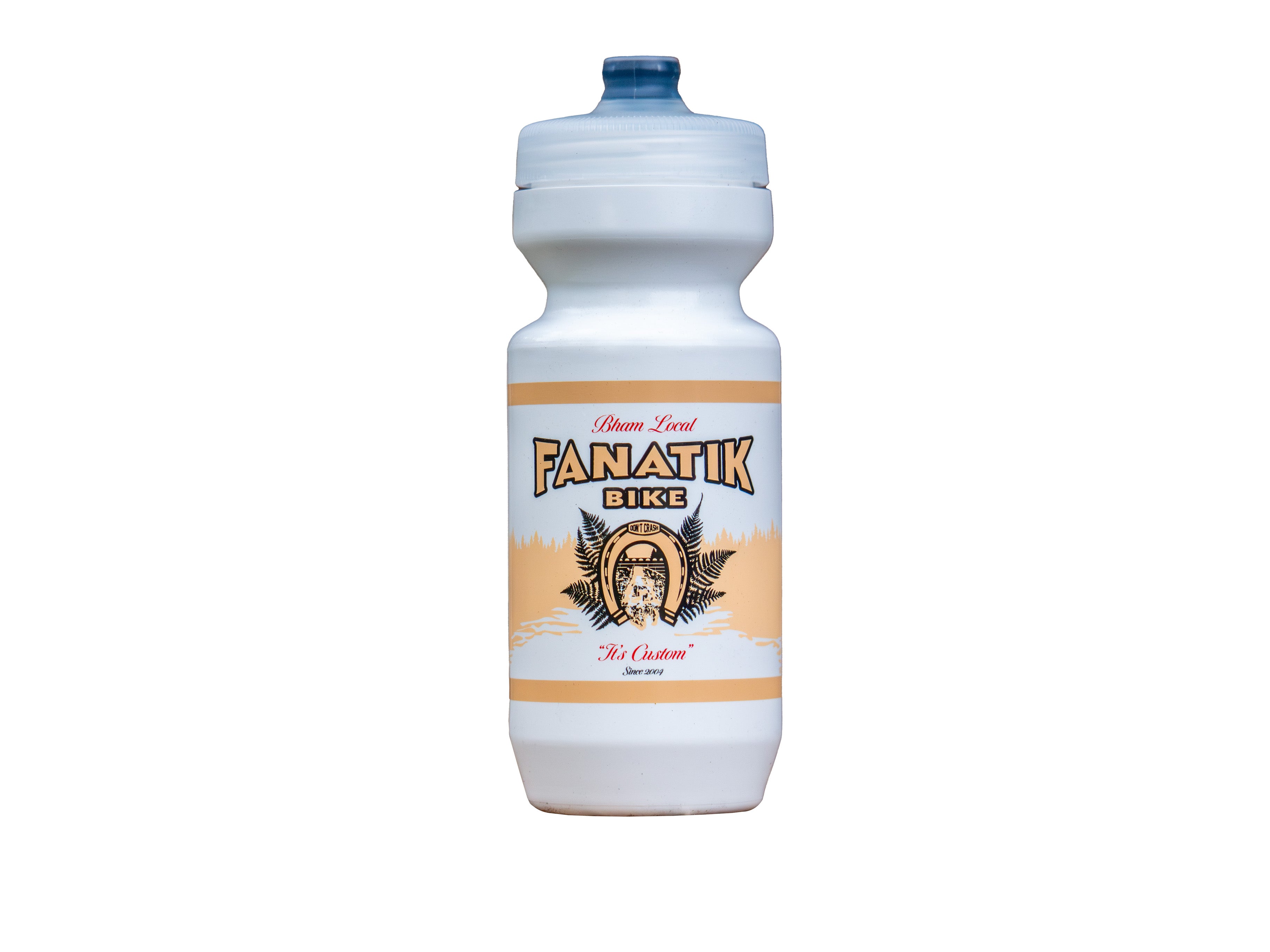 Purist Water Bottle w/Fixy 2.0 Cap