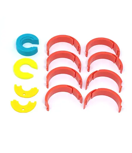 Float X Genie (2025+) Air Volume and Travel Spacer Kit Tuning