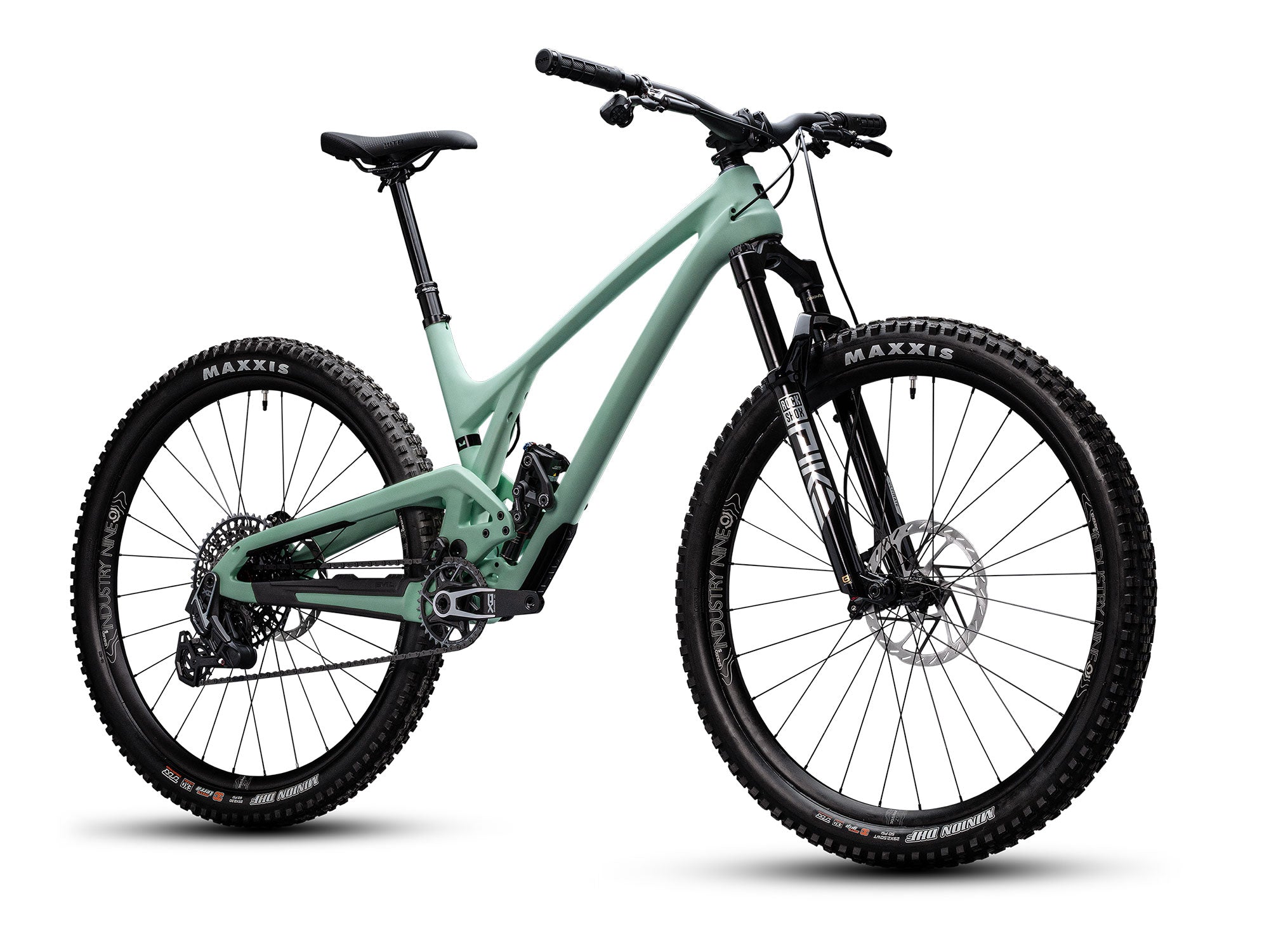 Following LS X0 Transmission