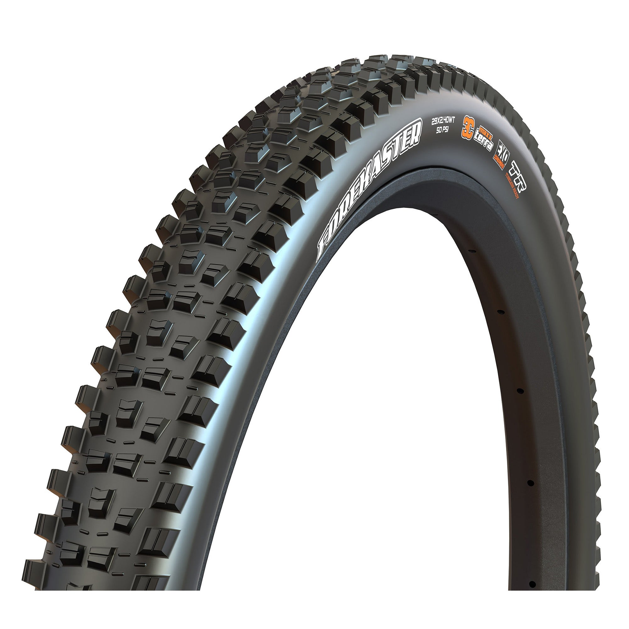 Forekaster 29" x 2.4" WT Tire - 3C EXO MT TR - Fanatik Outlet