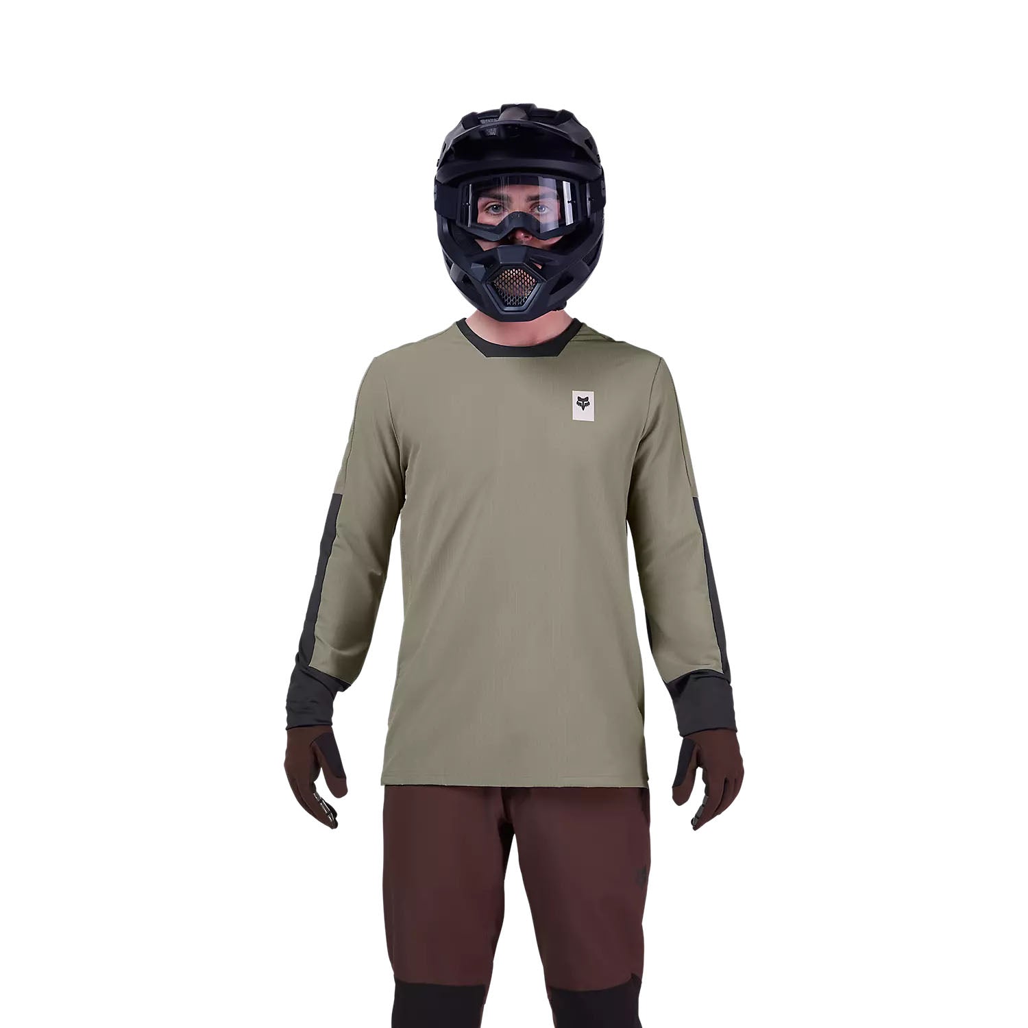 Defend Thermal Jersey