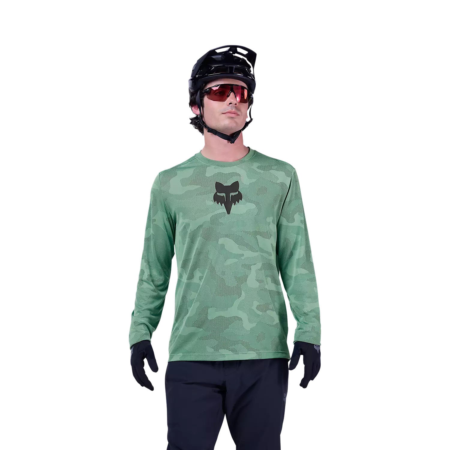 Ranger Tru Dri LS Jersey