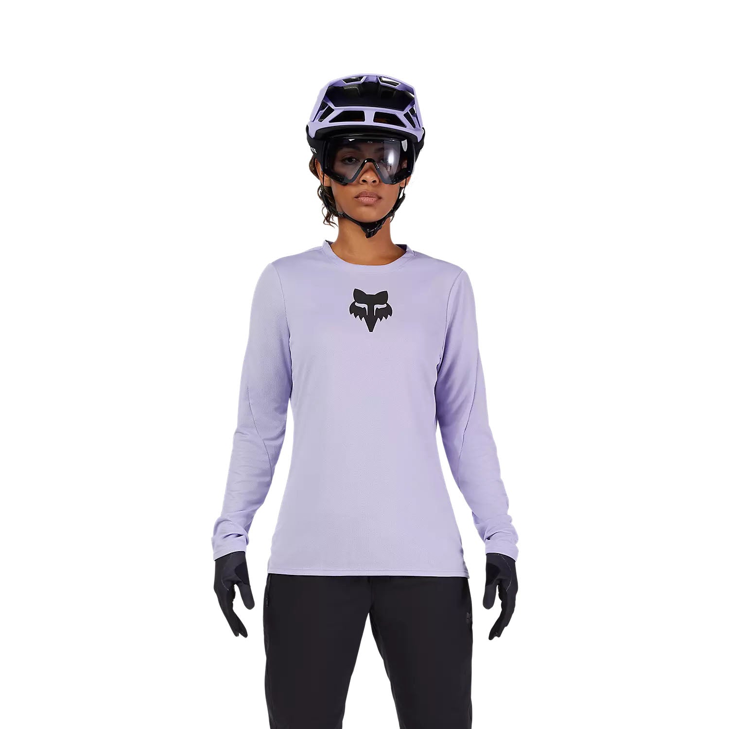 Women's Ranger Fox Head LS Jersey