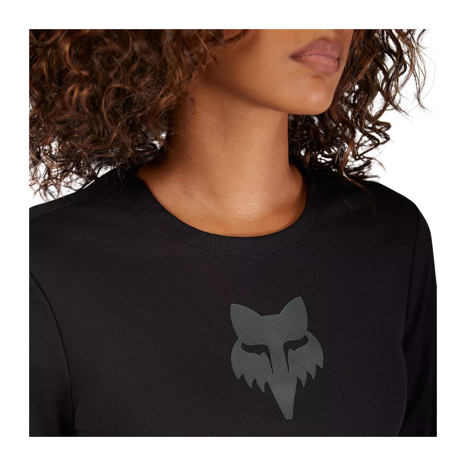 Women's Ranger Fox Head LS Jersey