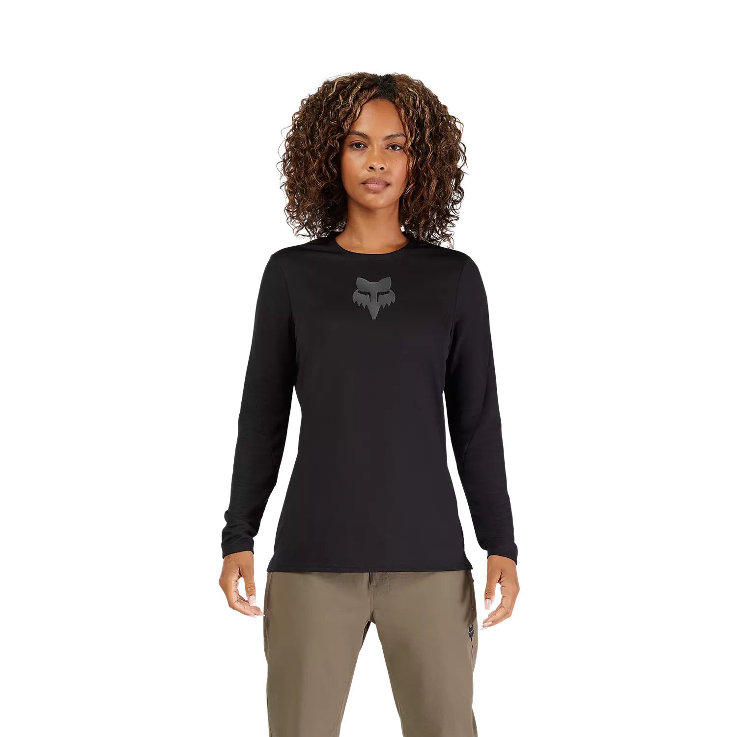 Women's Ranger Fox Head LS Jersey