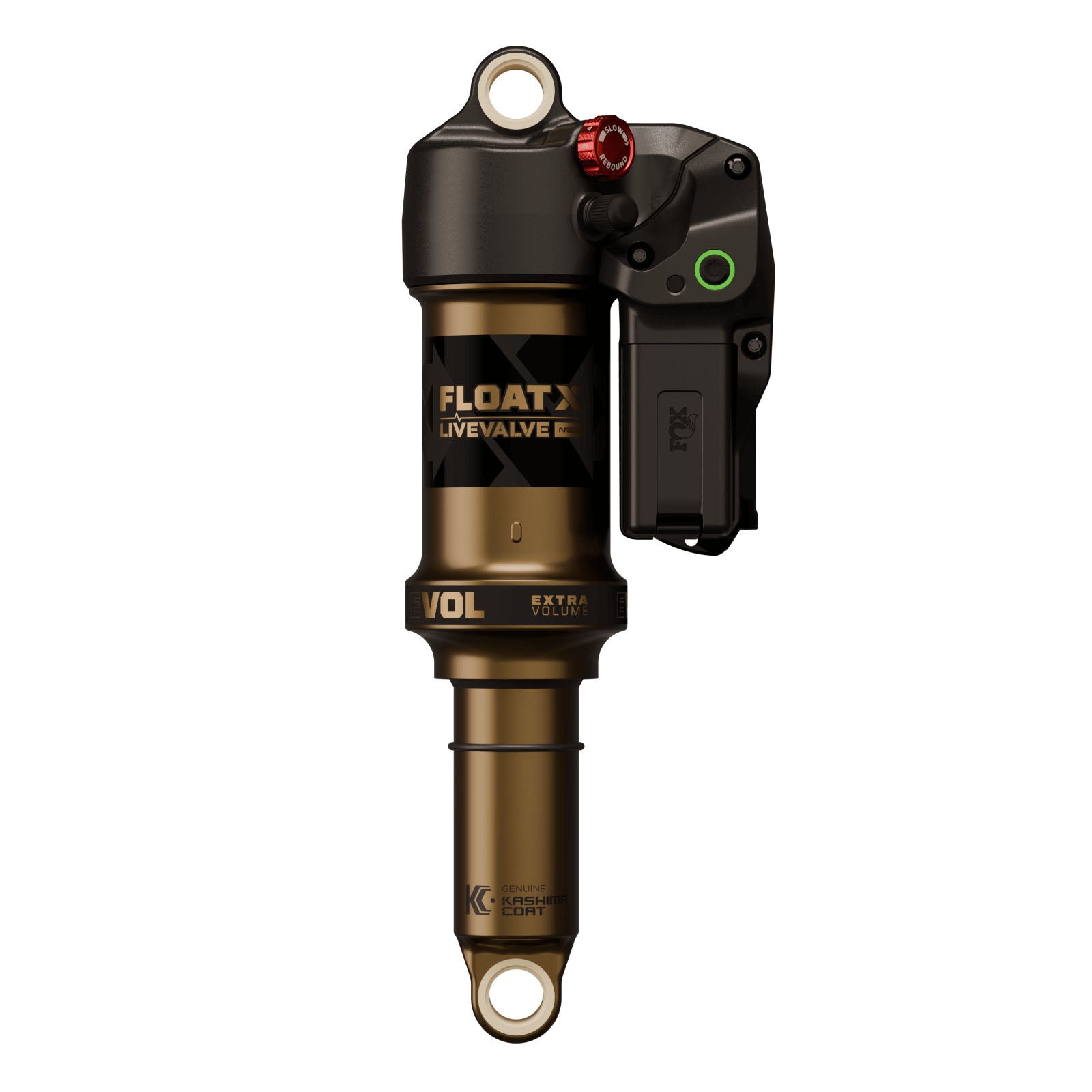 Float X Live Valve Neo - Metric - 2027