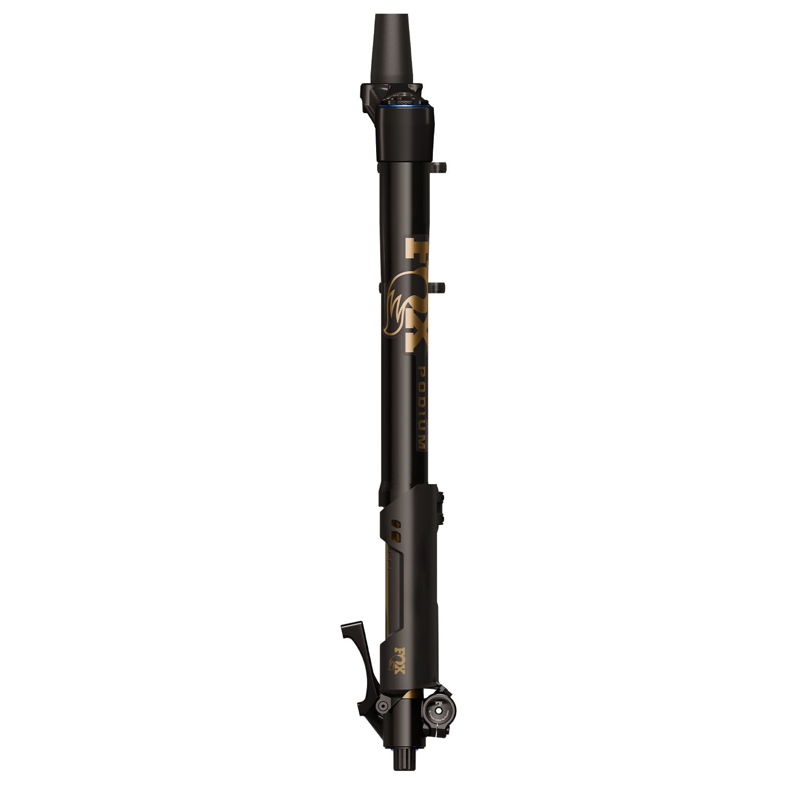 Fox Podium Factory Fork - 29" - GRIP-X2 - 58HT - 44mm Offset - 2026 - 170mm - Fanatik Outlet