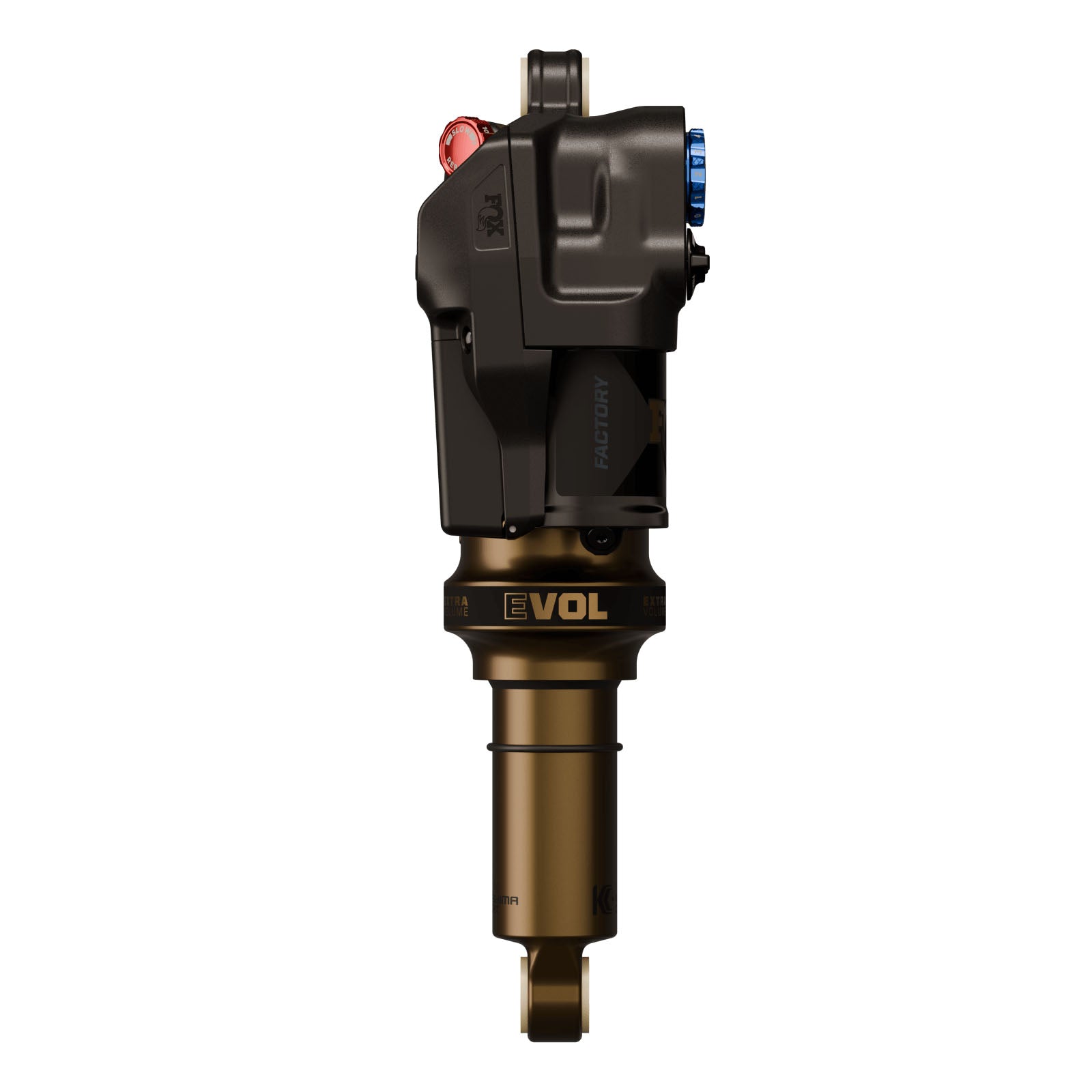 Float X Live Valve Neo - Metric - 2027