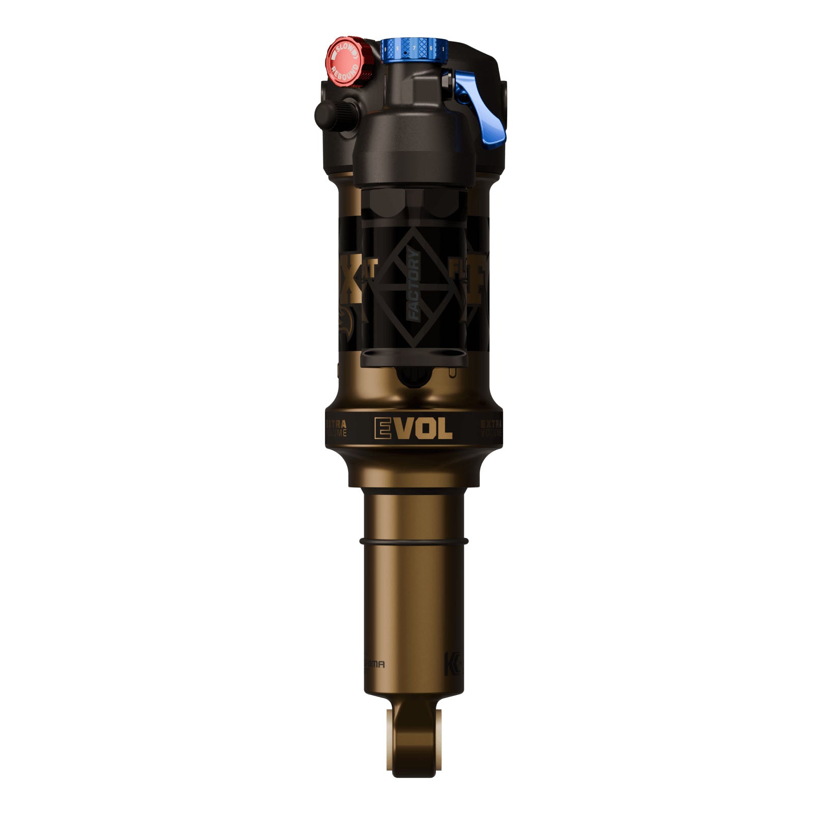 Float X Factory - Trunnion - 2-Pos - 2027