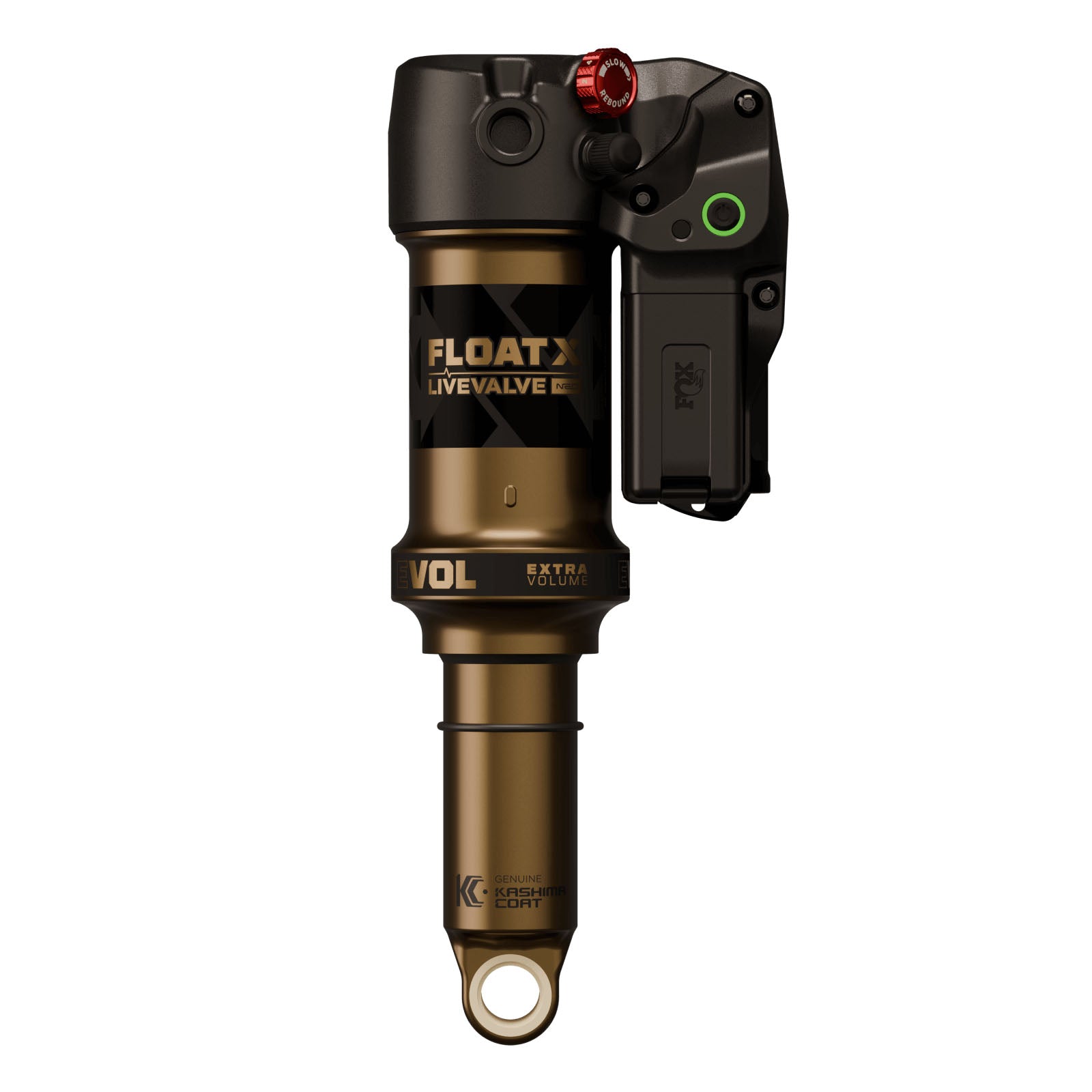 Float X Live Valve Neo - Trunnion - 2027