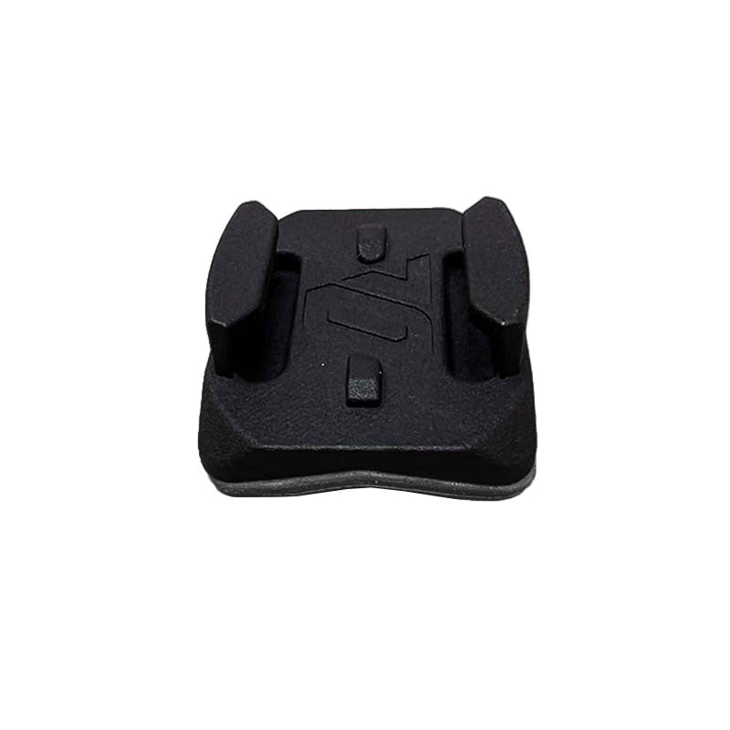 Notched Helmet Mount Base