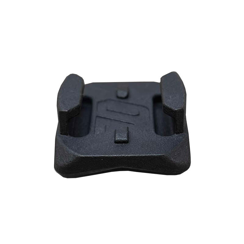 Notched Helmet Mount Base