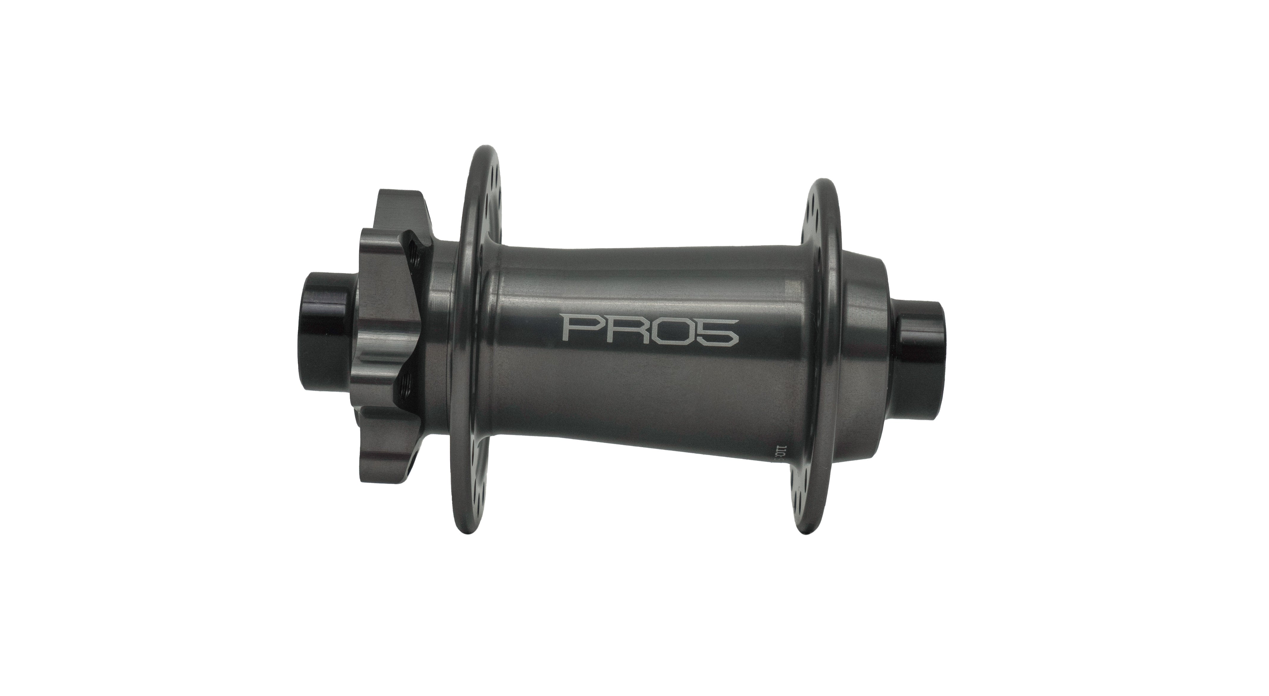 Pro 5 15x100mm 32H Front Hub