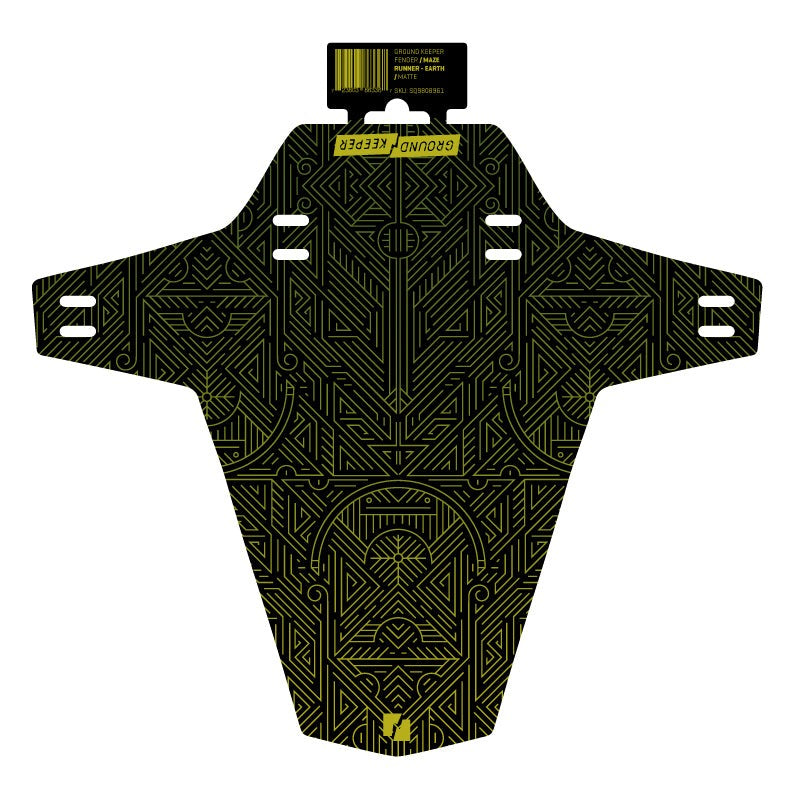 Fancy Bicycle Fenders