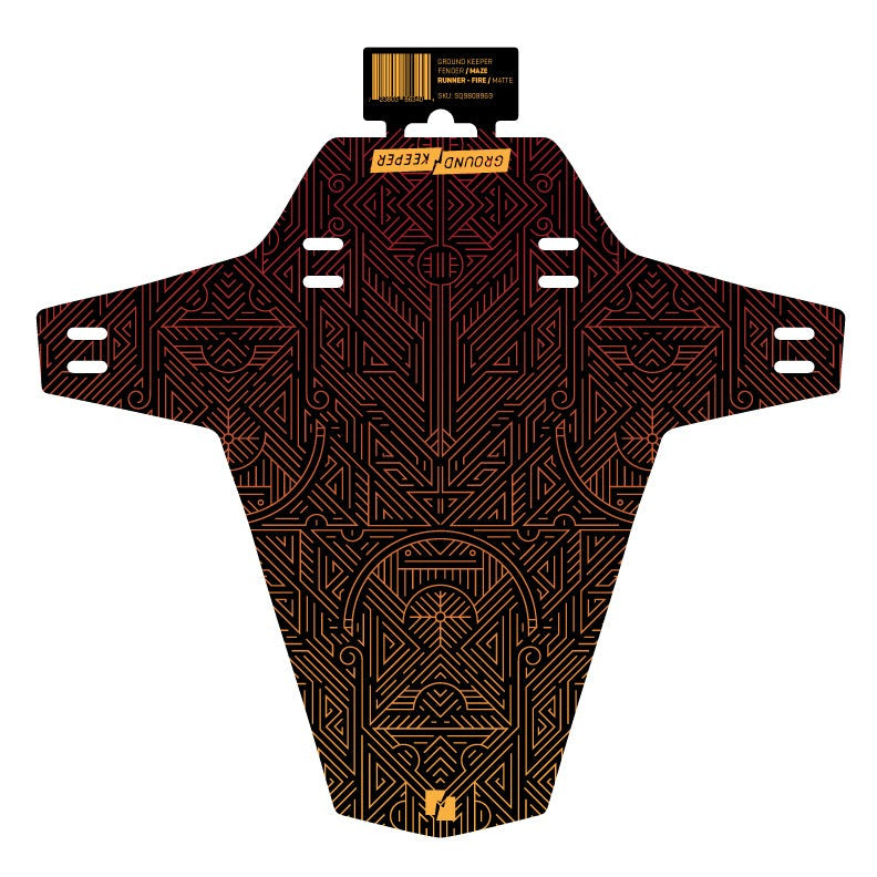 Fancy Bicycle Fenders